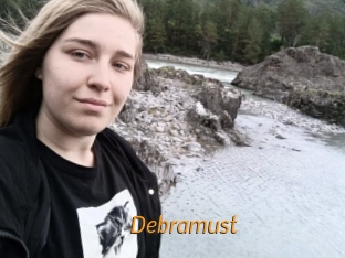 debramust Porn University