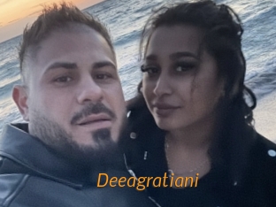 deeagratiani Porn University