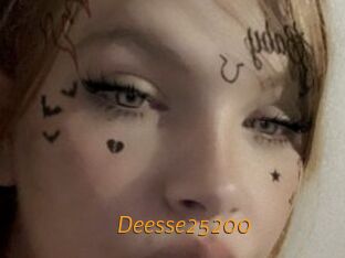 Deesse25200