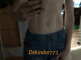 dekindor773 Porn University