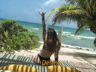 delena Porn University