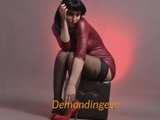 Demandingeve