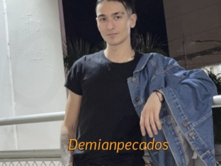 demianpecados Porn University