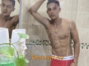 demiansteve Porn University