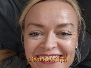demidelightful Porn University