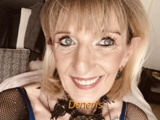 deneris Porn University