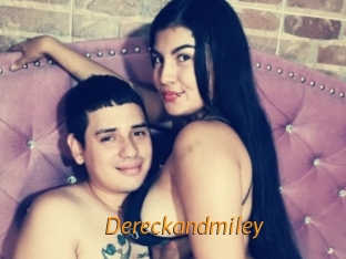 Dereckandmiley