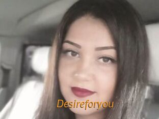 Desireforyou