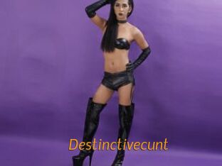 Destinctivecunt