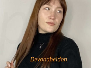 devonabeldon Porn University