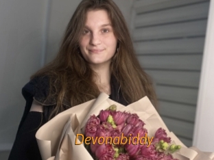 devonabiddy Porn University