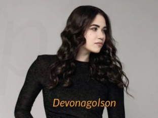 devonagolson Porn University