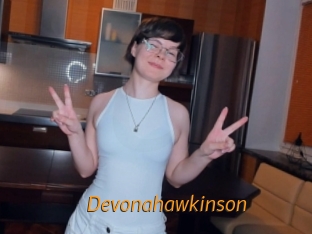devonahawkinson Porn University