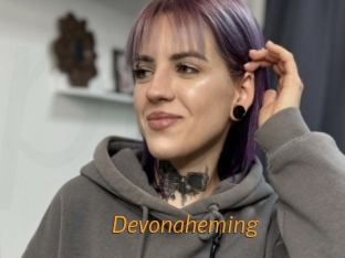 devonaheming Porn University