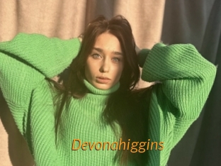 devonahiggins Porn University