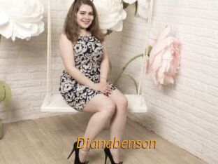 Dianabenson