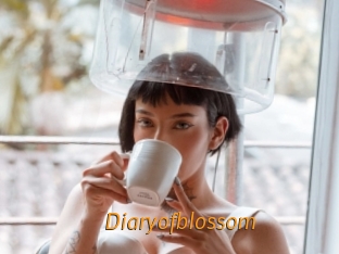 Diaryofblossom