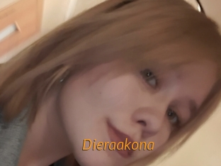 Dieraakona