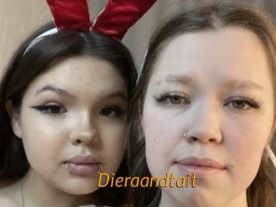 Dieraandtait