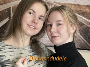 Dieraandudele
