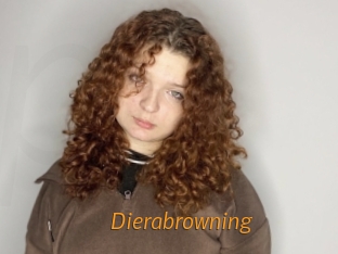 Dierabrowning