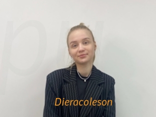 Dieracoleson