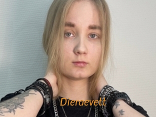 Dieraevett