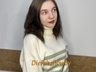 dierahalloway Porn University