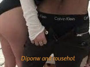 Diponw_and_rousehot