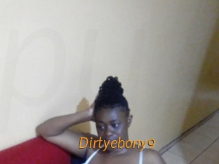 Dirtyebony9