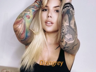 Disagrey