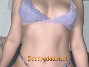 doeeyeddamsel Porn University