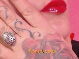domclaudia Porn University