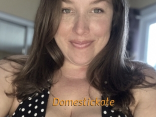 Domestickate