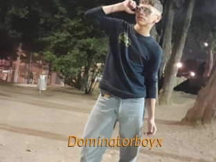 dominatorboyx Porn University
