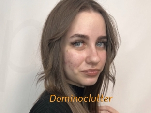 Dominoclutter