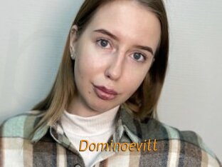 Dominoevitt