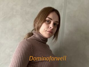 Dominofarwell
