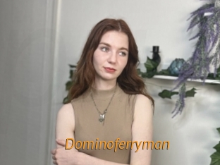 Dominoferryman