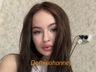 Dominohanney