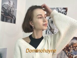 dominohayne Porn University