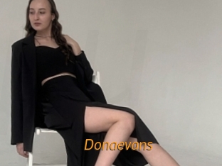 Donaevans