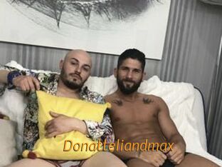 Donatteliandmax