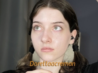 Dorettaacreman