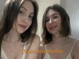 Dorettaandeartha
