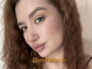 Dorettaboon