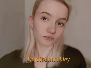 Dorettacheckley