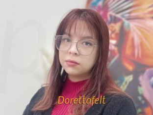 Dorettafelt