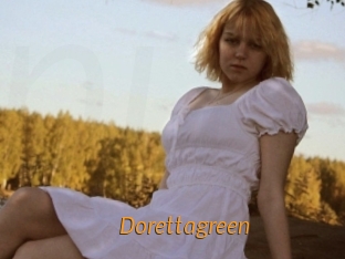 Dorettagreen