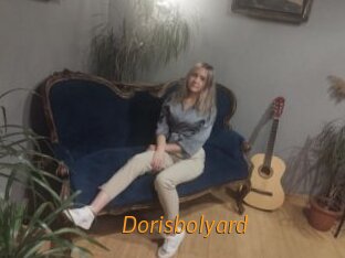 Dorisbolyard